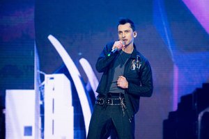 A. Chošnau prakalbo apie finansinę padėtį: „Piniginė – su manimi, bet ten – ne kažką“