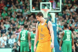 Nebėra kur trauktis: skolų spaudžiama „Chimki“ kitą sezoną gali nedalyvauti VTB jungtinėje lygoje