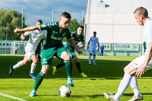 G. Sirgėdo baudinys atvedė „Žalgirį“ į pergalę prieš „Džiugą“