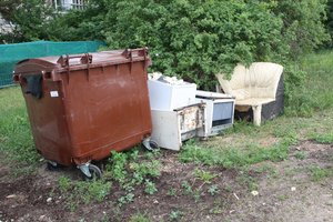 Išvydę sąskaitas už šiukšlių išvežimą pakaunės gyventojai labai nustebo – to dar nėra buvę