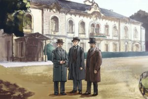 Muziejų dieną Istorinė Prezidentūra pasitinka su paroda ir žaidimu „Septynios Kauno istorijos“