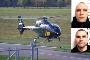 Sučiupus iš kalėjimo pasprukusį bėglį paaiškėjo, koks jis pavojingas: nuo brutalių nusikaltimų stingsta kraujas