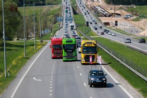 Rėžė šeimų maršo dalyviams: blokavote kelius, atėmėte poilsį iš svarbių darbuotojų