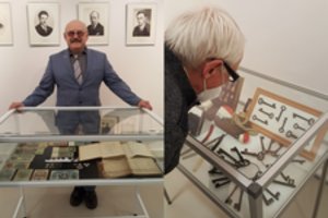 Knyga apie kolekcininkus tapo bibliografine retenybe jau pristatymo metu – neliko nė vieno egzemplioriaus