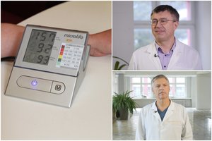 Gydytojai ragina suklusti: Lietuvoje dažna liga, jos negydant, pažeidžia gyvybiškai svarbius organus