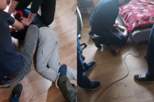 Sulaikytas ir antras iš Pravieniškių pabėgęs nuteistasis