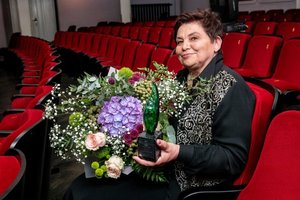 „Metų kaunietės 2020“ titulą pelnė medikė, kūrėja ir visuomenininkė J. Jankauskienė