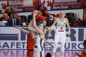 Trečias kartas nemelavo – G. Petronytė tapo Italijos čempione