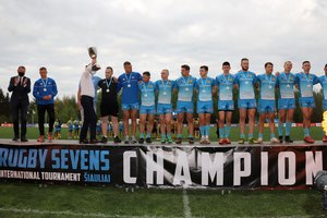 Įspūdinga regbio šventė Šiauliuose – svečiai iš Čekijos bei Ukrainos ir paskutinių sekundžių drama