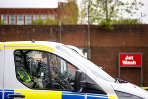 Jungtinėje Karalystėje nuteistas lietuvis, vežęs narkotikų už daugiau nei 1 mln. eurų