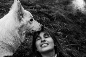 Gabrielė Vilkickytė pristatė ilgai lauktą albumą: „Žmogui-vilkui irgi reikia švelnumo“