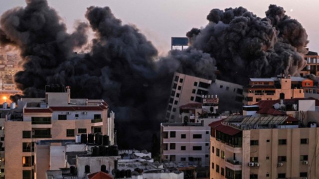 Izraelyje antrą savaitę tęsiasi kariniai veiksmai: žuvusiųjų skaičius nuolat auga
