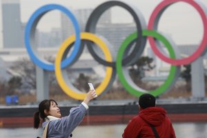 Nepatogūs skaičiai žaidynių rengėjams: per 80 proc. japonų nenori olimpiados šią vasarą