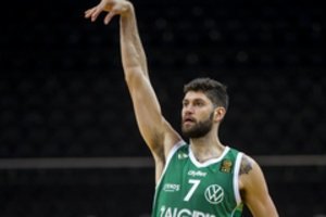 P. Garino apie NBA ir planą palikti Kauną, kurį sužlugdė P. Motiejūnas