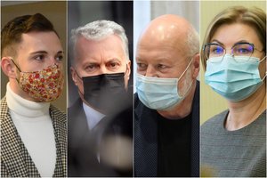 Pasisakė apie G. Nausėdos Šeimų marše transliuotą sveikinimą: žodžius suprato visiškai skirtingai 