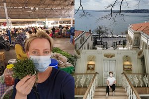 Giedrė Talmantienė atrado Turkiją: prabangiuose viešbučiuose – krienų žiedai lėkštėje ir meditacija saulei tekant