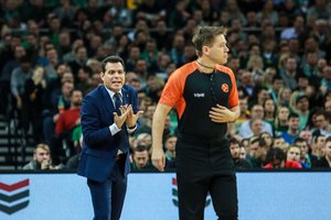 CSKA dėl D. Itoudžio ateities komandoje apsisprendė dar iki Eurolygos finalinio ketverto