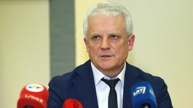 Šiaulių ligoninės direktorius: neturime pagrindo nušalinti dėl įvykio kaltinamų vadovų