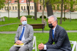 Prezidentūra: valstybė privalo būti suinteresuota siekti klimato kaitai neutralių sprendimų