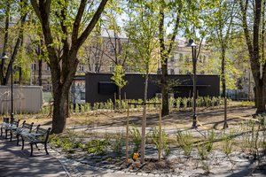 Sostinėje daugėja vietų, kur bus galima leisti vasaros vakarus – užbaigiami net keli projektai