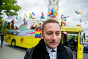 Mūšio dėl Partnerystės įstatymo lauke pateikė paprastą faktą: dalis LGBT porų jau augina vaikus