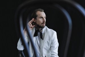 Paaiškėjo nežinomi faktai apie stilistą Kęstą Rimdžių