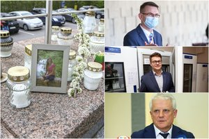 Šiaulių medikų rašte valdžiai – didelį šešėlį metantys liudijimai: baimė, slapti susitikimai ir klausimas dėl A. Dulkio pavaldinio