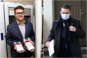 Po atviro Šiaulių medikų laiško – SAM reakcija: darbo grupę palieka viceministras