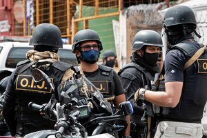 Vakarų Meksikoje sunkvežimyje aptikti devyni lavonai