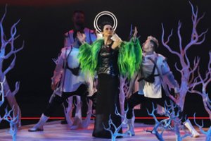 Per „Eurovizijos“ generalinę repeticiją net trys šalys susidūrė su nesklandumais