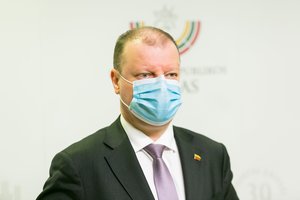 S. Skvernelis apie patikslintą biudžetą: valstybės skola auginama nepadoriai daug