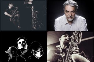 „Vilnius Mama Jazz“ scenoje liesis maršai, šokių ir elektroninė muzika, klasika ir džiazas