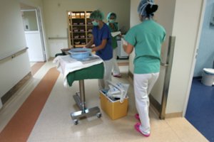 STT: nuotolinė vaistų reklama gydymo įstaigų darbuotojams nėra pakankamai kontroliuojama