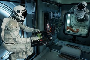 Tyrimas Žemėje parodė: kosminės kelionės gali pakeisti žmogų