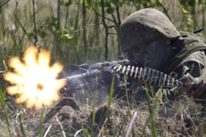 Prasideda vertinamosios lauko taktikos pratybos „Geležinis vilkas 2021 I“