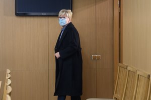 I . Šimonytė: svarstant A. Kabišaičio kandidatūrą buvo sugaištas laikas