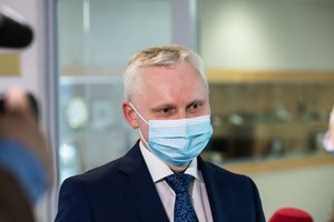 KT teisėju paskirtas V. Mizaras: „Partnerystės įstatymo projektas nesikėsina į konstitucinę šeimos sampratą“