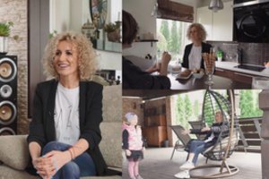 Pilnatvę atradusiai Katažinai Zvonkuvienei padėjo ir artimieji, ir kunigai: „Aš buvau pervargusi“