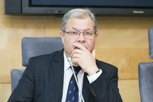 A. Jakubausko iš LGGTRC atleista istorikė M. Jurkutė grąžinta į pareigas