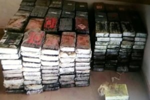 Italija konfiskavo per 400 kg į Kosovą gabento kokaino