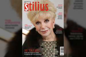 Sėkmingą Rūtos Lee karjerą lydėjo atsitiktinumai: vaidmenį miuzikle gavo sušokusi lietuvišką polką