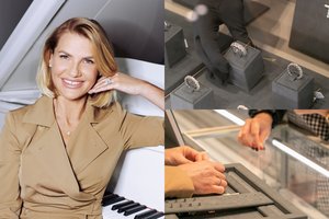 Dana Ribas atvėrė deimantų namų Kaune duris: žino, kas patinka lietuvėms moterims