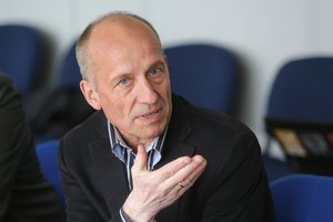 LRT tarybai ir toliau pirmininkaus L. Gadeikis