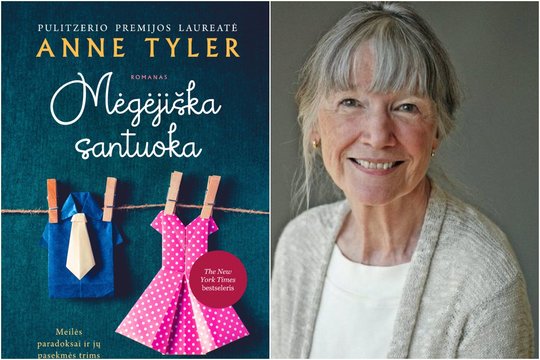 Garsi prozininkė siūlo pasvarstyti: ar įmanoma ir ar reikia žūtbūt saugoti santuoką?