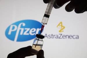 Ištyrė „Pfizer“ ir „AstraZeneca“ veikimą realiomis sąlygomis – turi labai gerų žinių