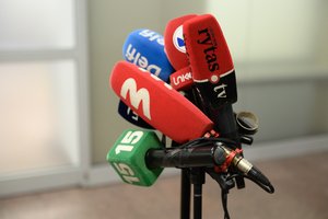 Seimo valdyba sudarė darbo grupę sukurti naują žiniasklaidos savitvarkos modelį