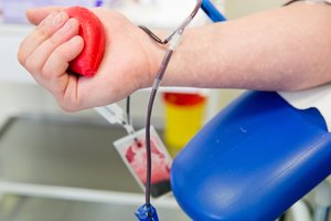 Specialistai paaiškino, kodėl dabar geriausias laikas duoti kraujo