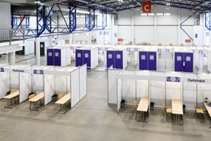 Švietimo sektoriaus imunizacija nuo COVID-19 jau siekia 80 procentų