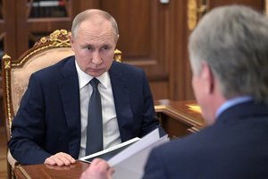 Rusijos Valstybės Dūma denonsavo „Atviro dangaus“ sutartį