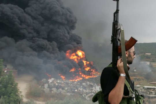 Vokietijoje uždraustos trys su „Hezbollah“ susijusios grupuotės